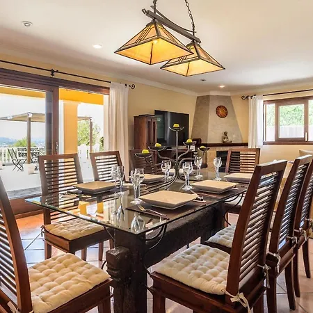 Holiday home Beni Santa Eularia des Riu