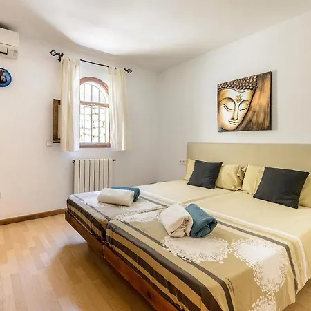 Hébergement de vacances Beni Santa Eulària des Riu