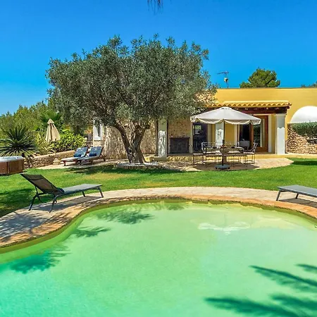 Beni Santa Eularia des Riu