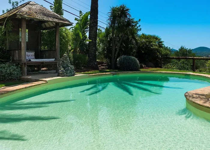 Beni Semesterbostad Santa Eularia des Riu