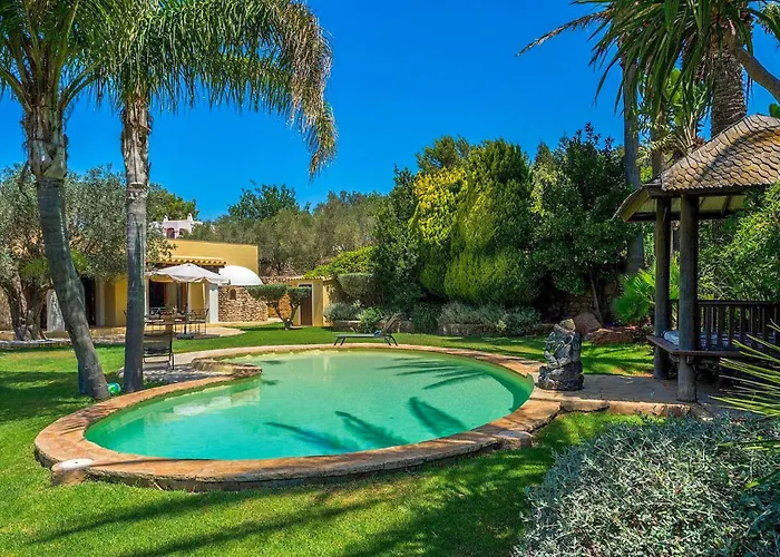 Beni 度假居 圣埃乌拉利亚