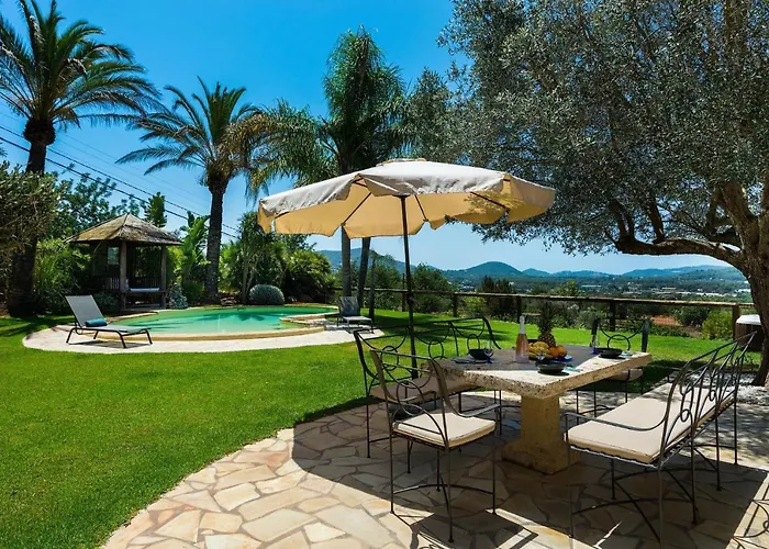 Beni Casa vacanze Santa Eularia des Riu