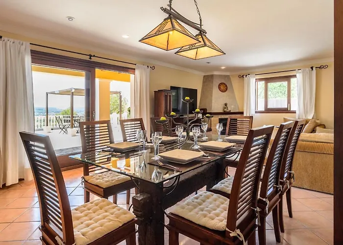 Casa vacanze Beni Santa Eularia des Riu