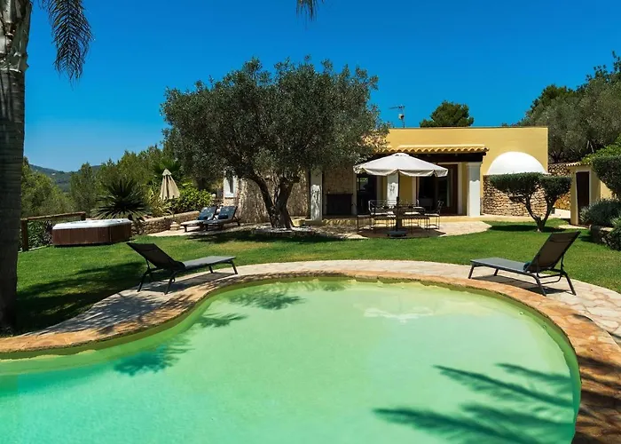 Beni Feriehus Santa Eularia des Riu