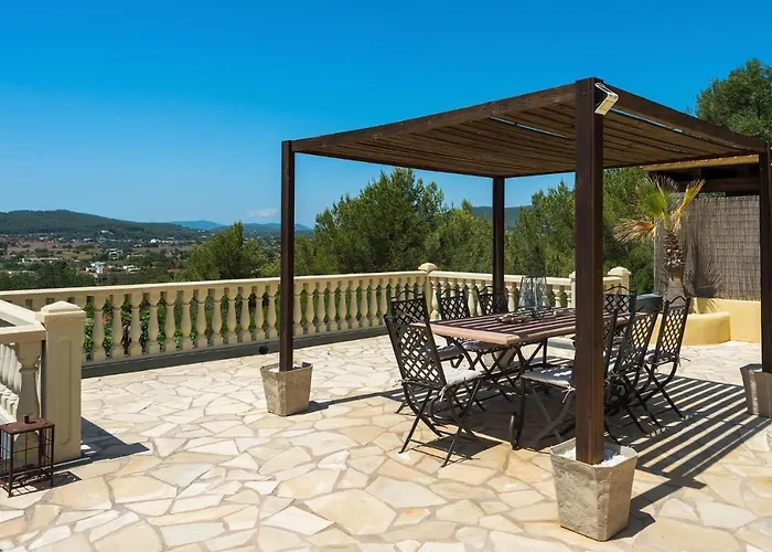 Feriehus Beni Santa Eularia des Riu