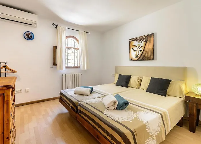 Feriehus Beni Santa Eularia des Riu