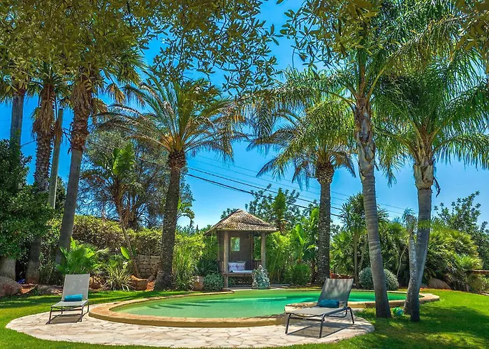 Beni Feriehus Santa Eularia des Riu