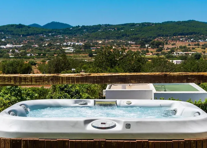 Beni Feriehus Santa Eularia des Riu