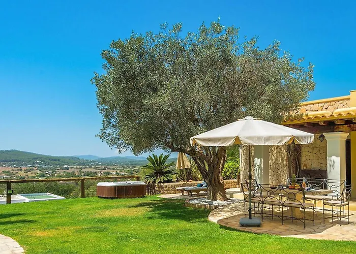 Beni Santa Eularia des Riu