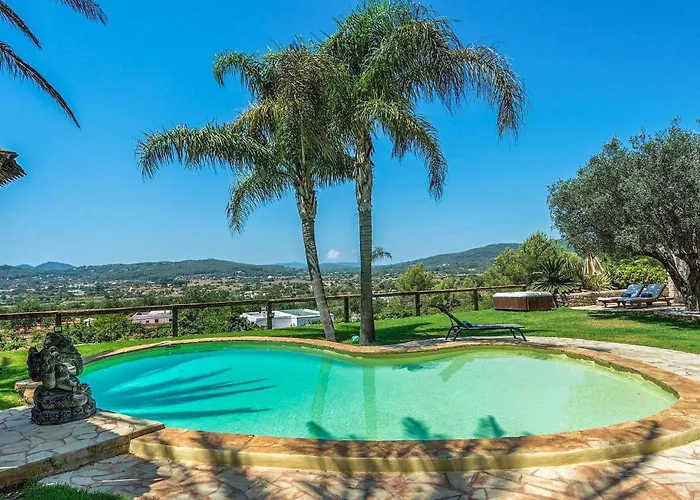 Feriehus Beni Santa Eularia des Riu